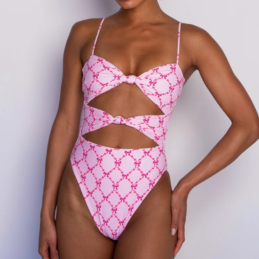 NWT Skatie Lisa One Piece - Coquette